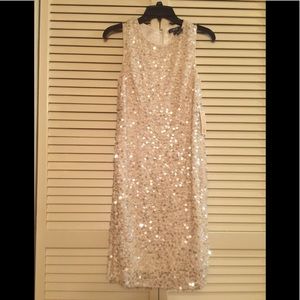 Carlisle/Per Se sequin party dress